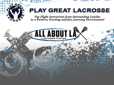 All About Lax/Play Great Lacrosse Website